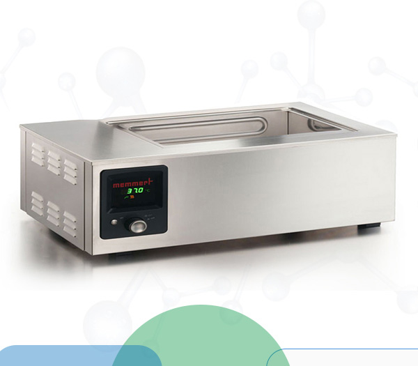 Bếp Cách Thủy Memmert 29 lít (8 lỗ)